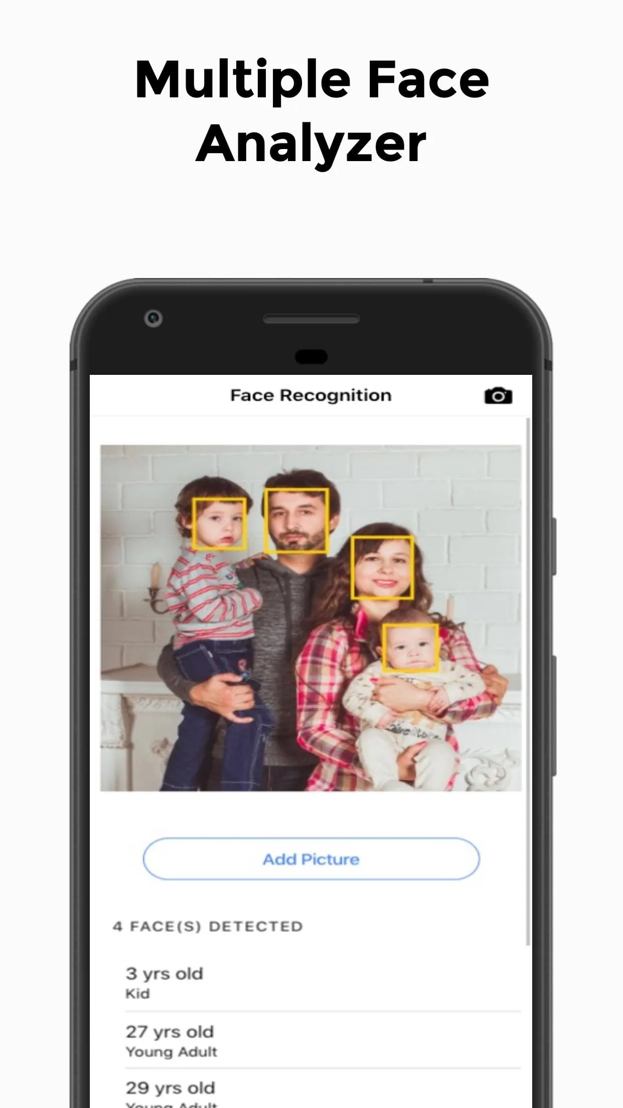 How old do i look - Age app