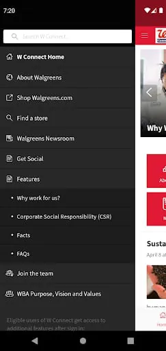 W Connect By Walgreens