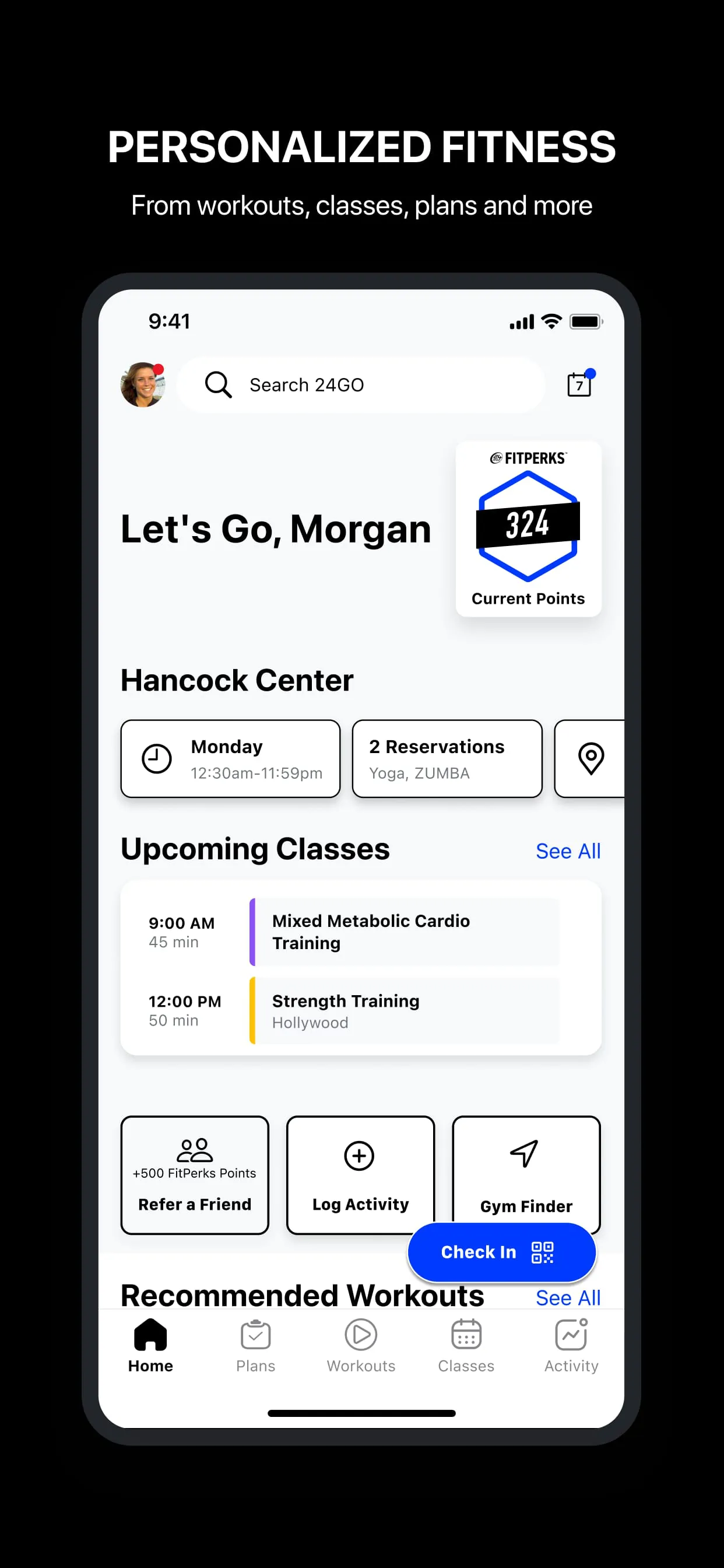 24GO by 24 Hour Fitness