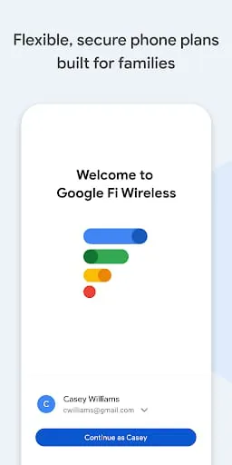 Google Fi Wireless