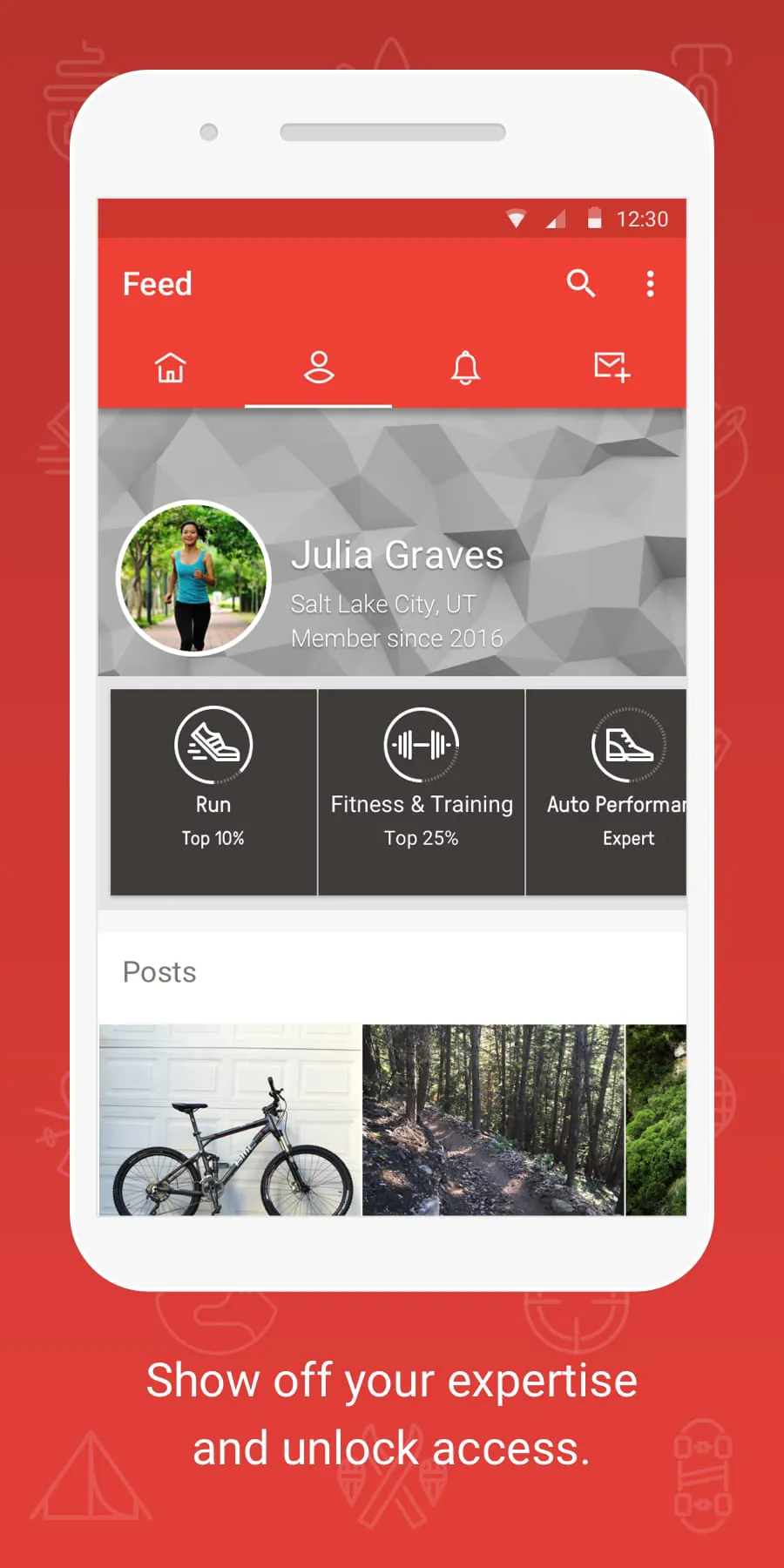 ExpertVoice: Pro Deals