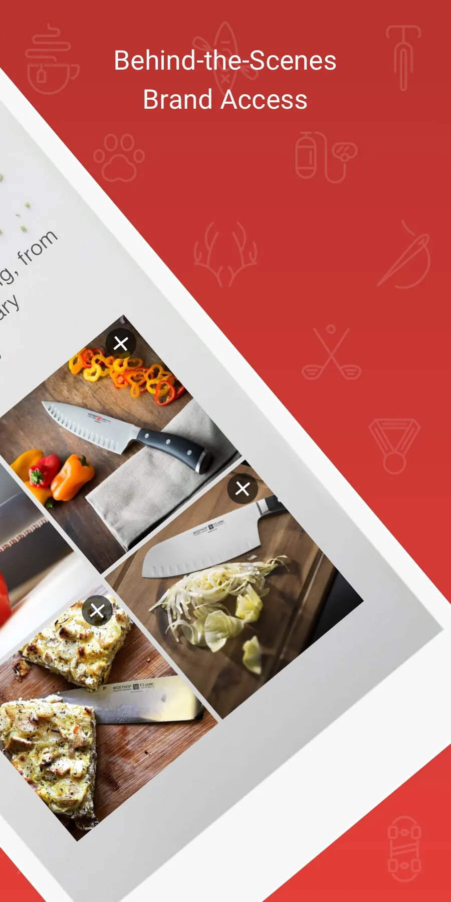 ExpertVoice: Pro Deals