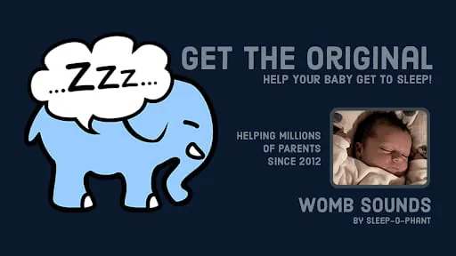 Womb Sounds (Baby Sleep)