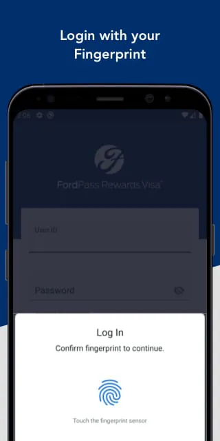 FordPass Rewards Visa