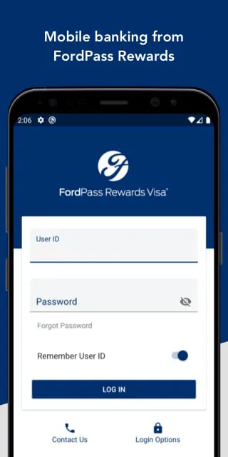 FordPass Rewards Visa