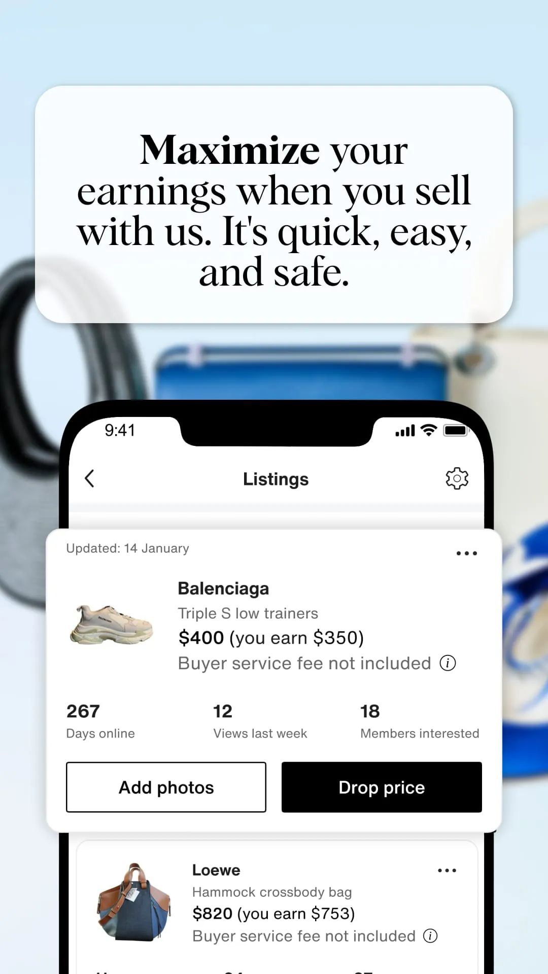 Vestiaire Collective