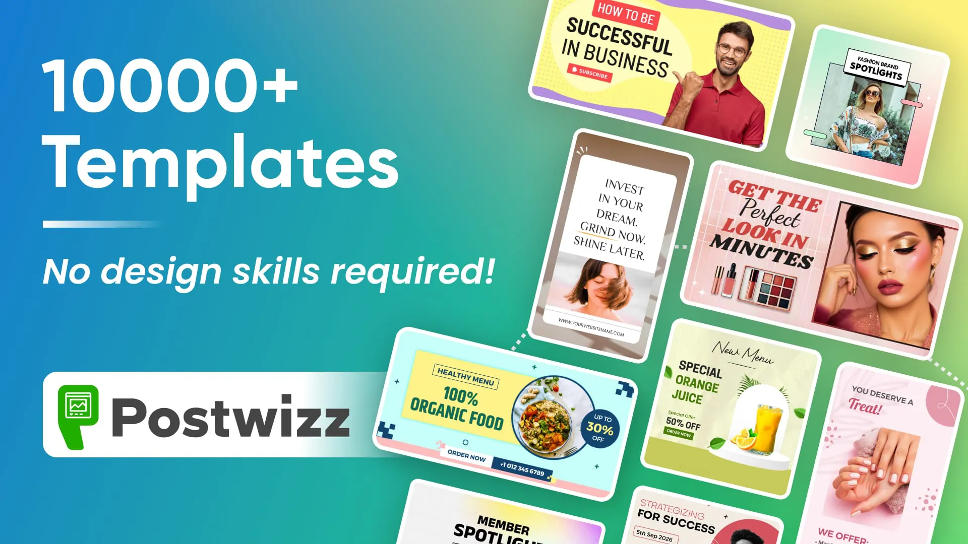 Social Media Post Maker