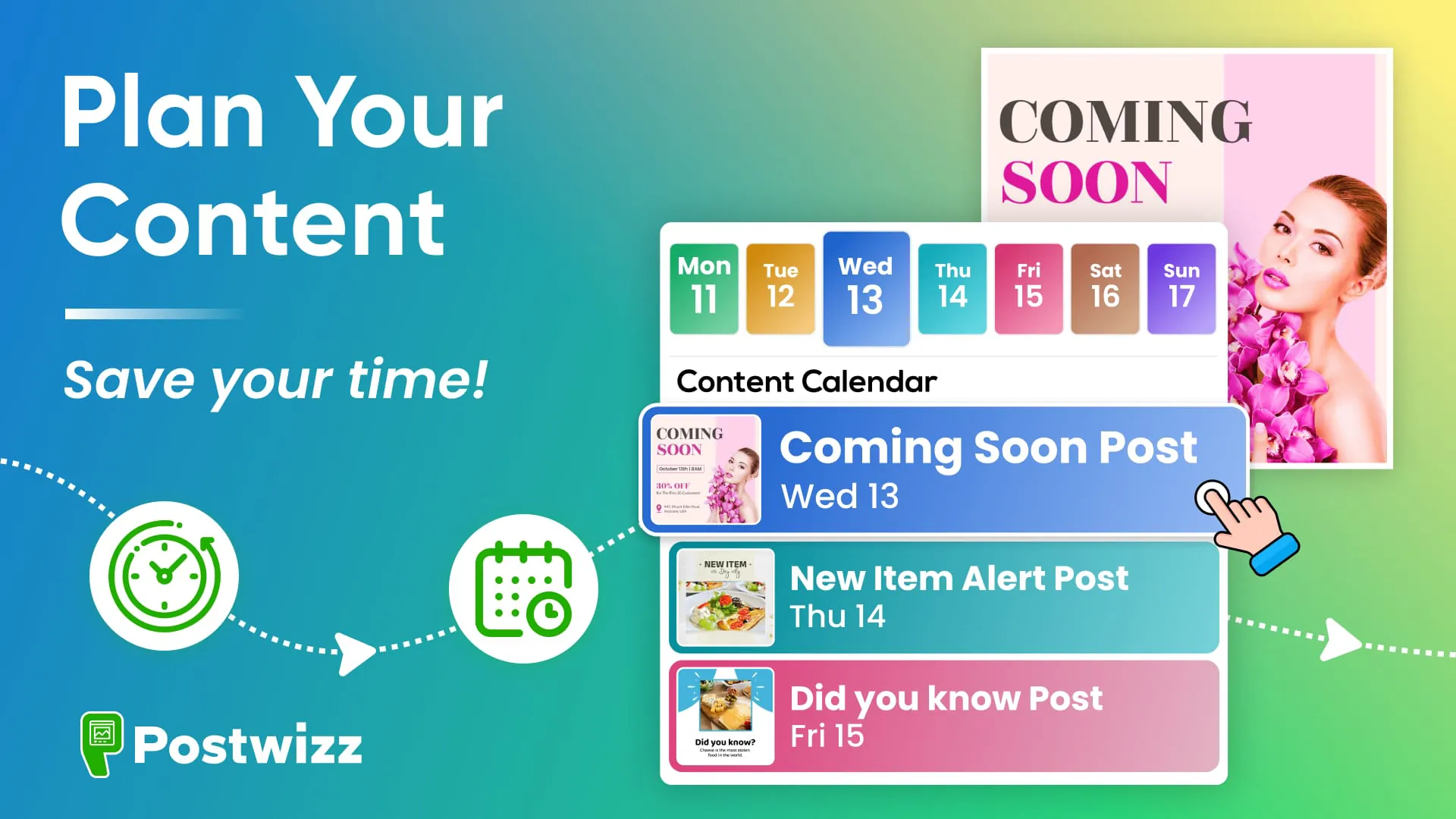 Social Media Post Maker