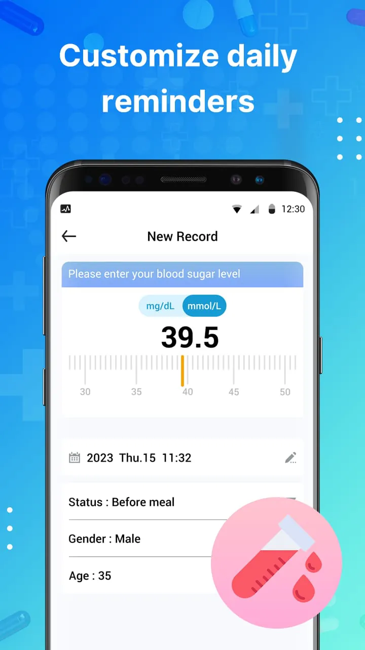 Blood Pressure: Health Tracker