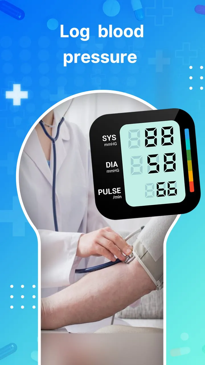 Blood Pressure: Health Tracker