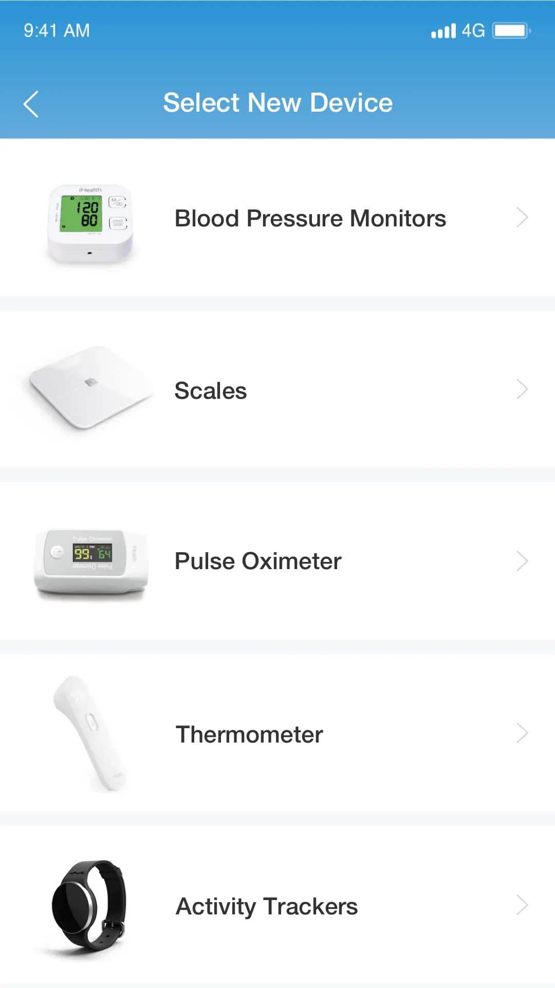 iHealth MyVitals