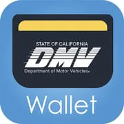 CA DMV Wallet