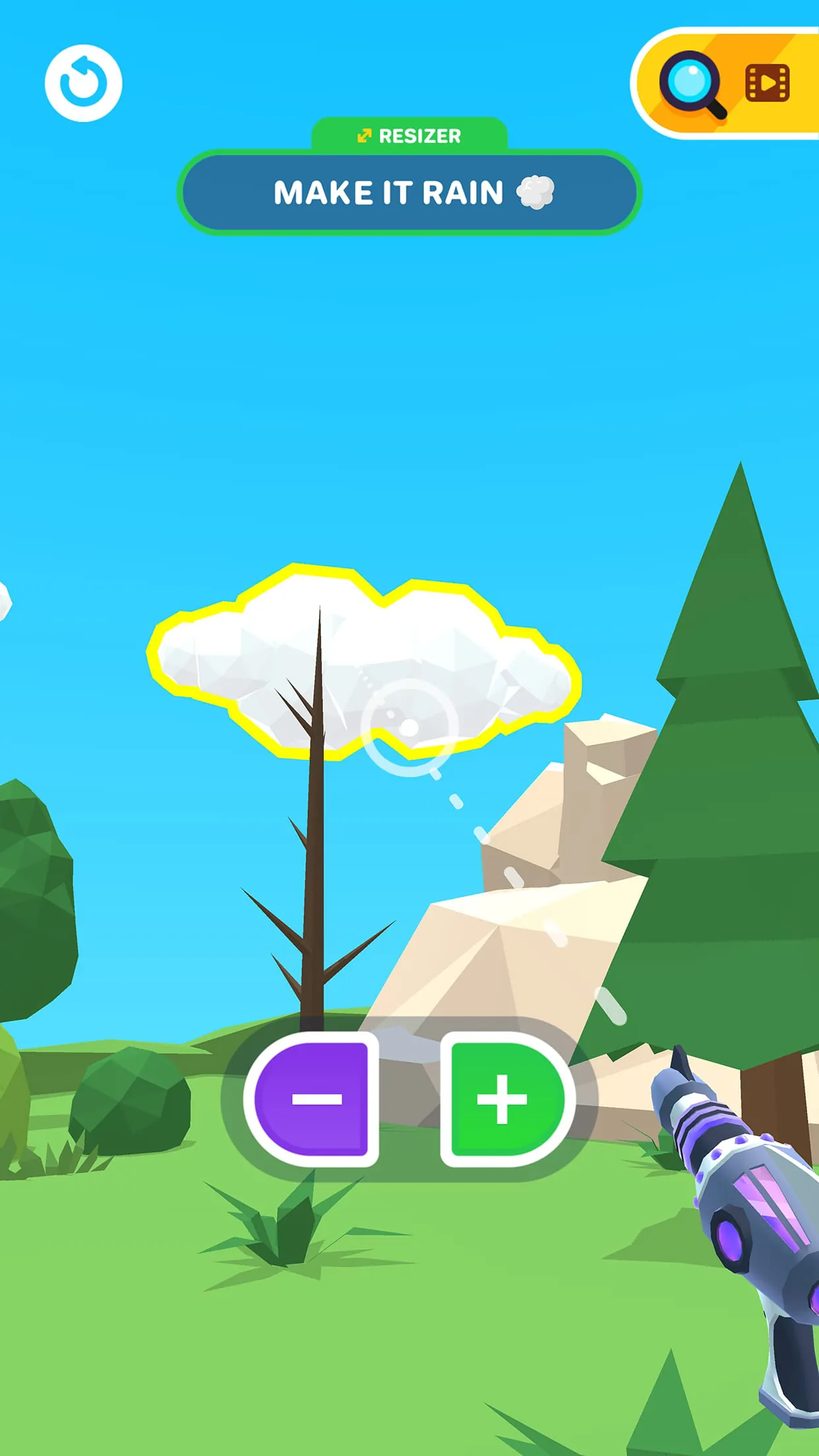 Re-Size-I‪t‬: Solve the Puzzle