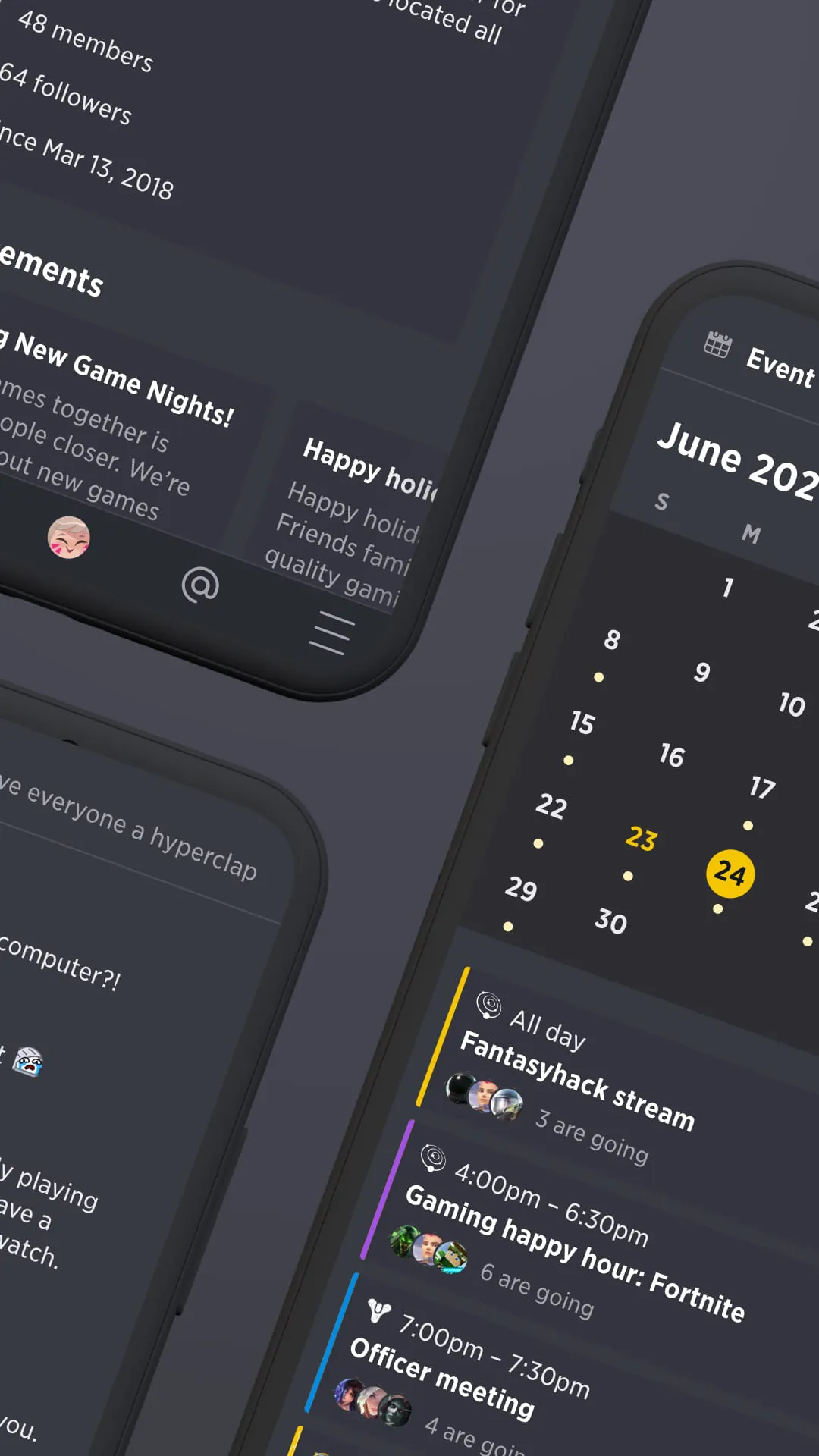 Guilded - community chat