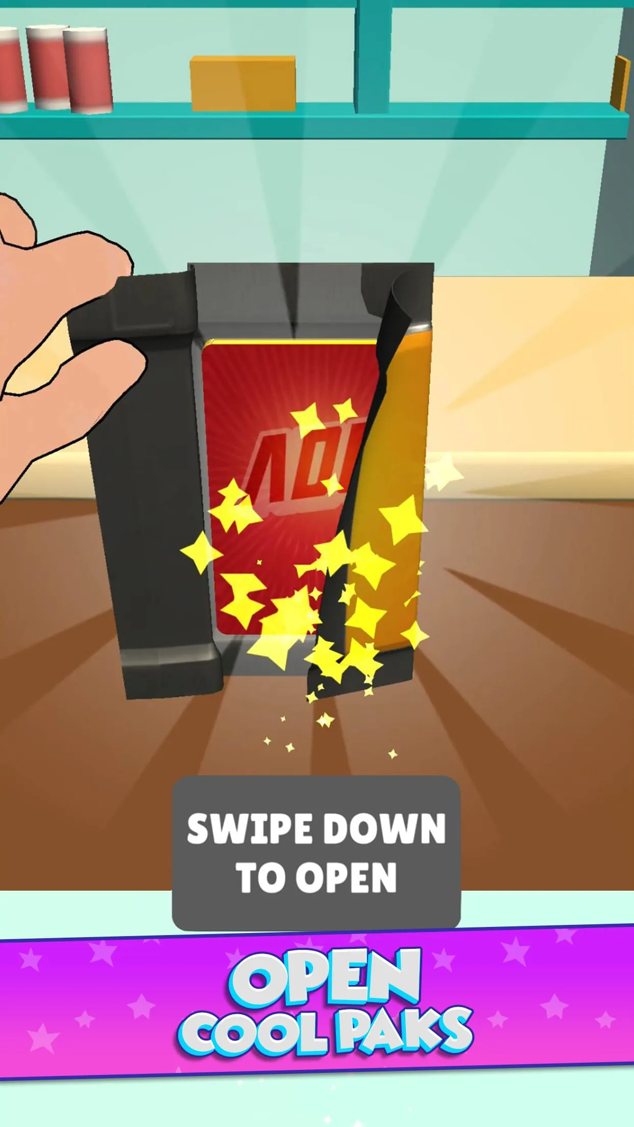 Hyper Cards: Trade & Collect