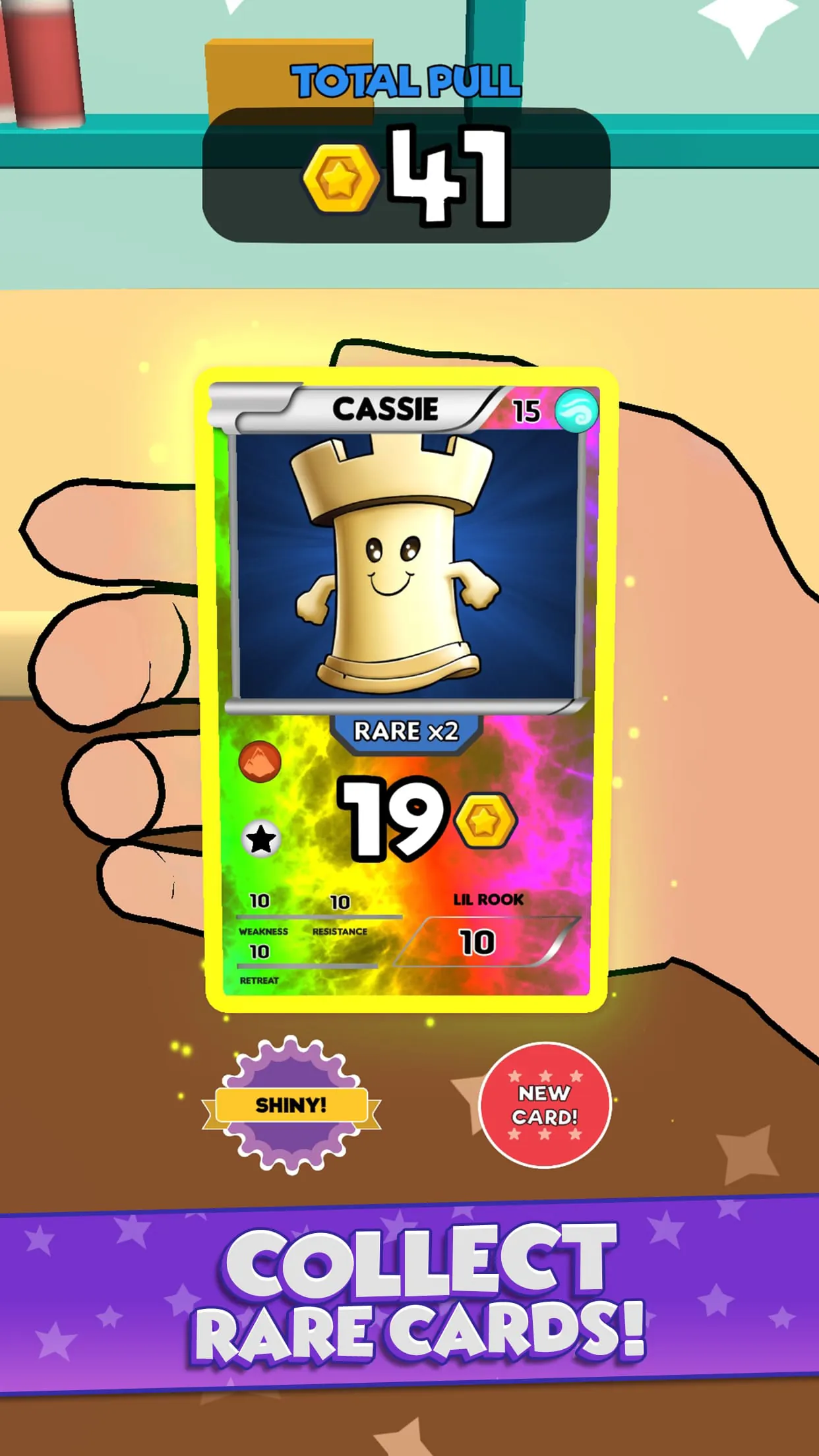 Hyper Cards: Trade & Collect