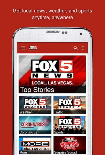 FOX5 Vegas - Las Vegas News