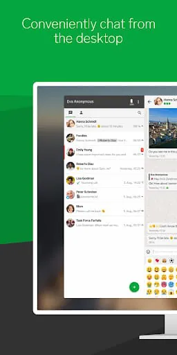 Threema. The Secure Messenger
