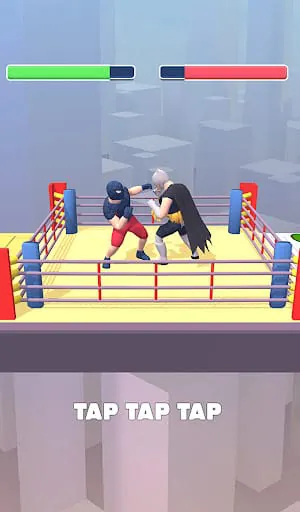 Superhero Run - Epic Race 3D