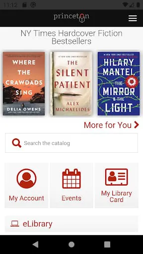 Princeton Public Library