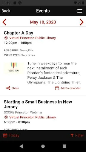 Princeton Public Library