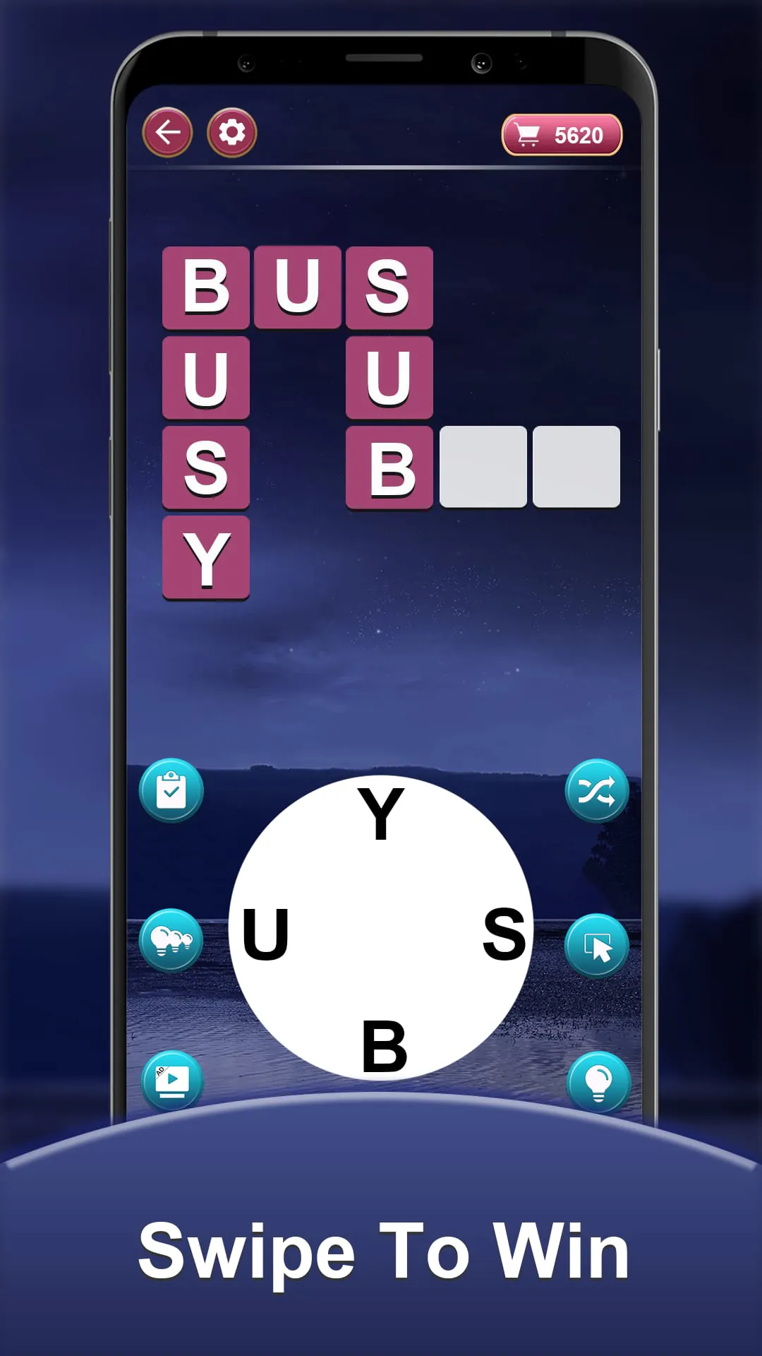 Word Connect - Fun Word Game