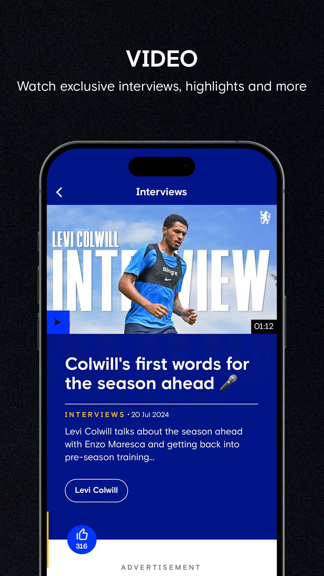 Chelsea FC - The 5th Stand