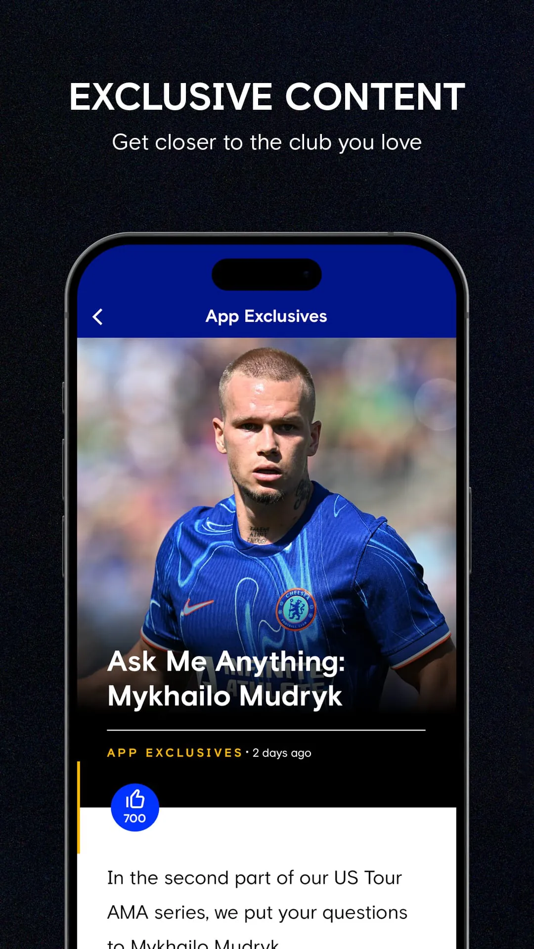 Chelsea FC - The 5th Stand