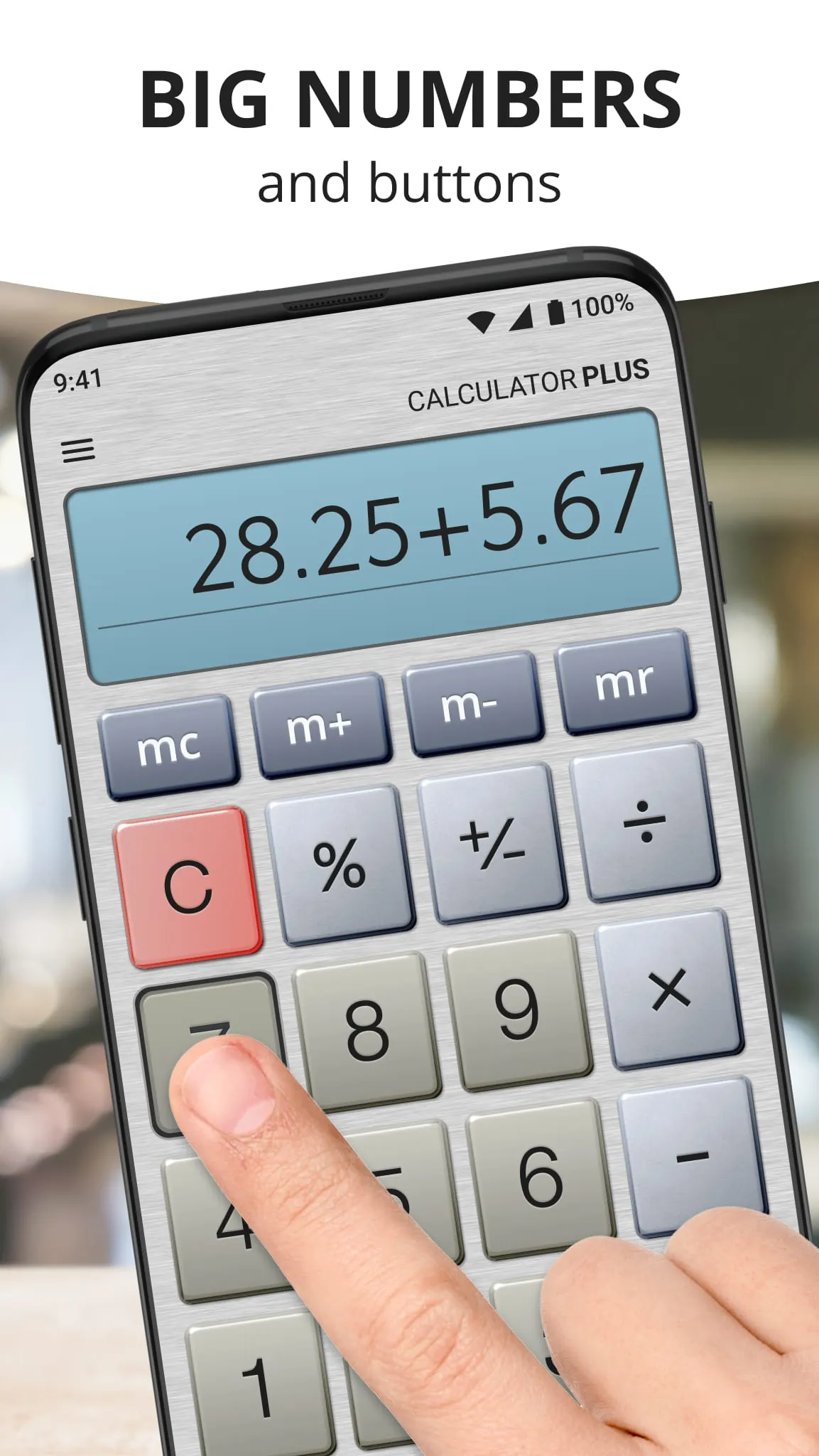 Calculator Plus with History