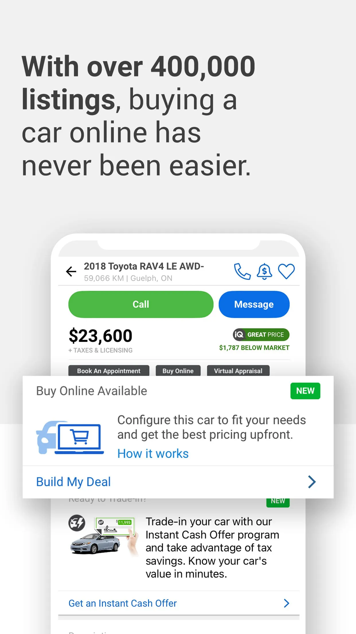 AutoTrader - Shop Cars Online