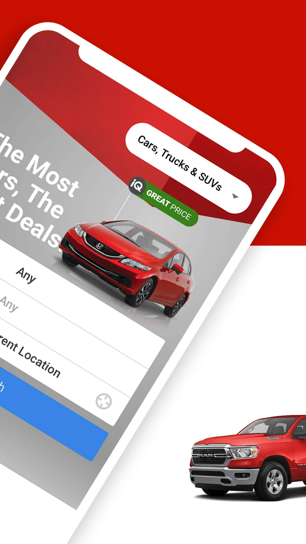 AutoTrader - Shop Cars Online