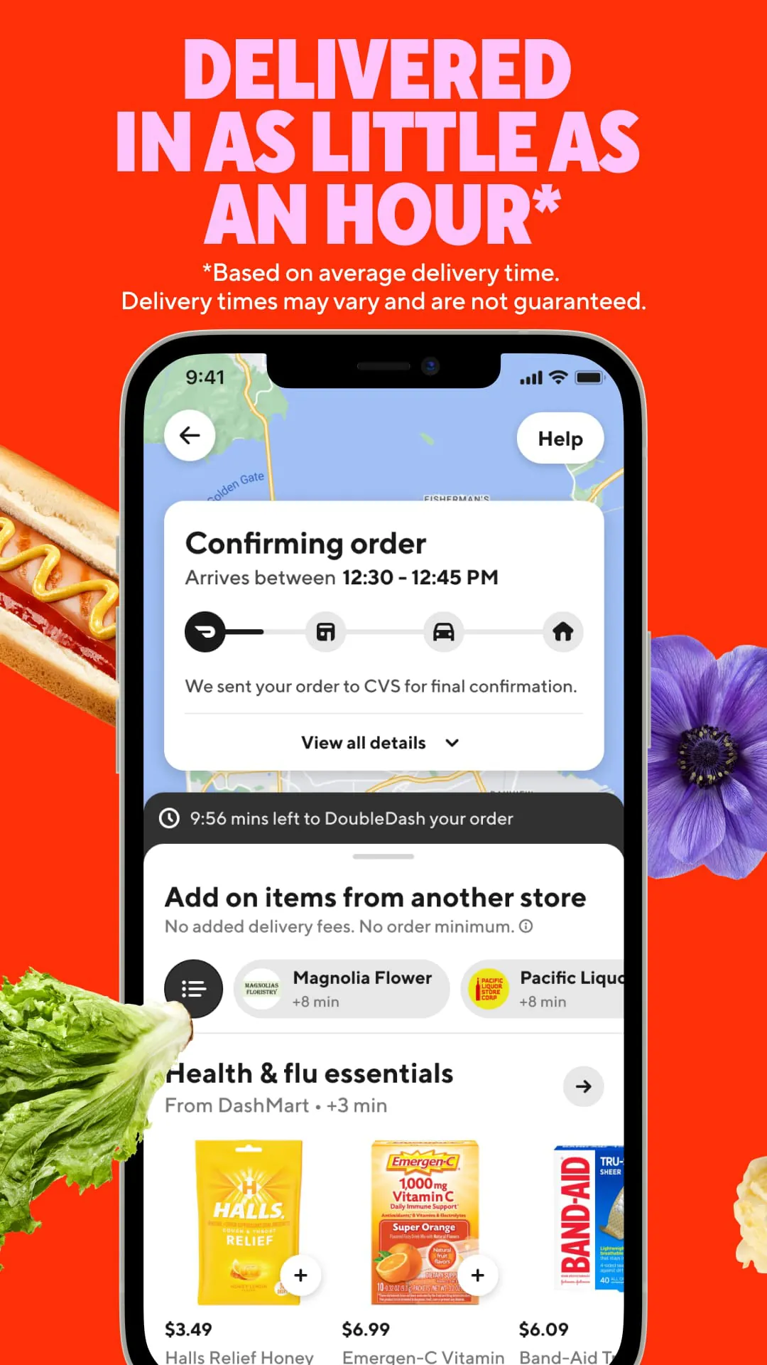 DoorDash - Food Delivery