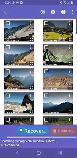 DiskDigger photo/file recovery