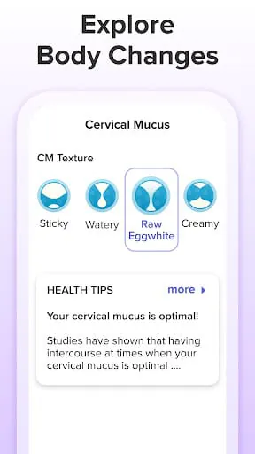 Glow Eve Period Tracker