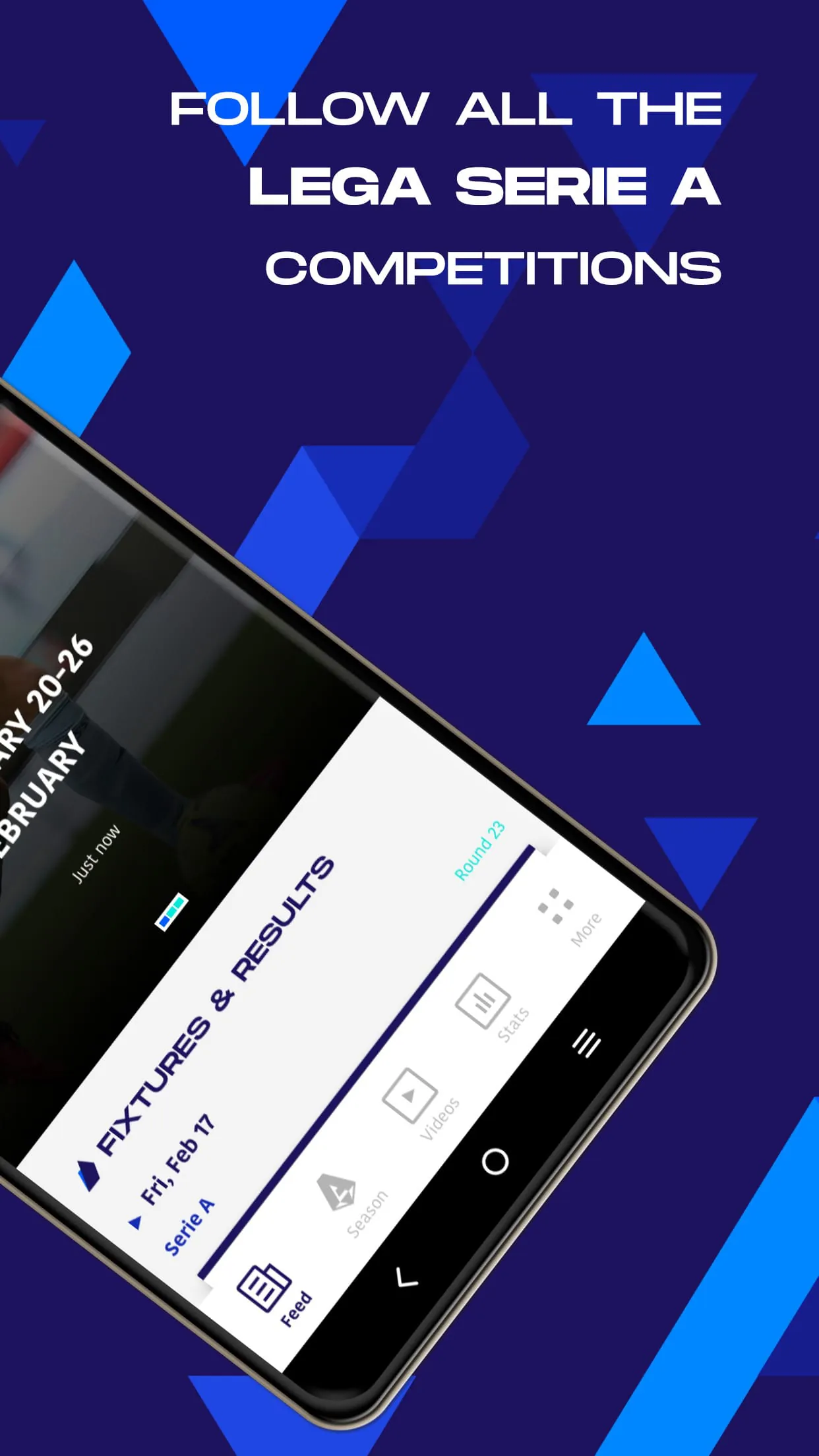 Lega Serie A – Official App