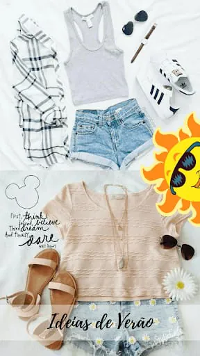 Outfit Ideas For Girls