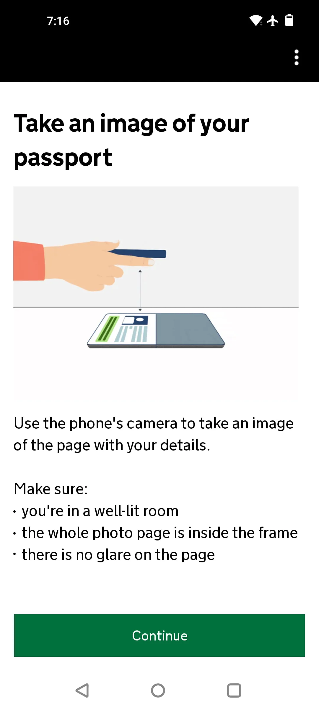 UK Immigration: ID Check