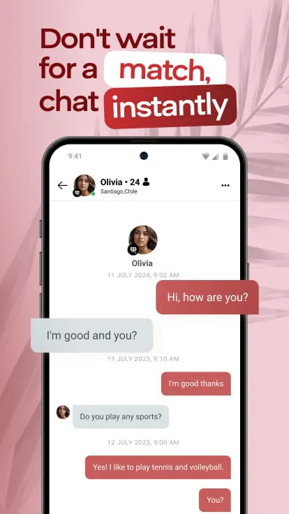 LatinAmericanCupid: Latin Chat