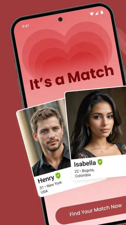 LatinAmericanCupid: Latin Chat