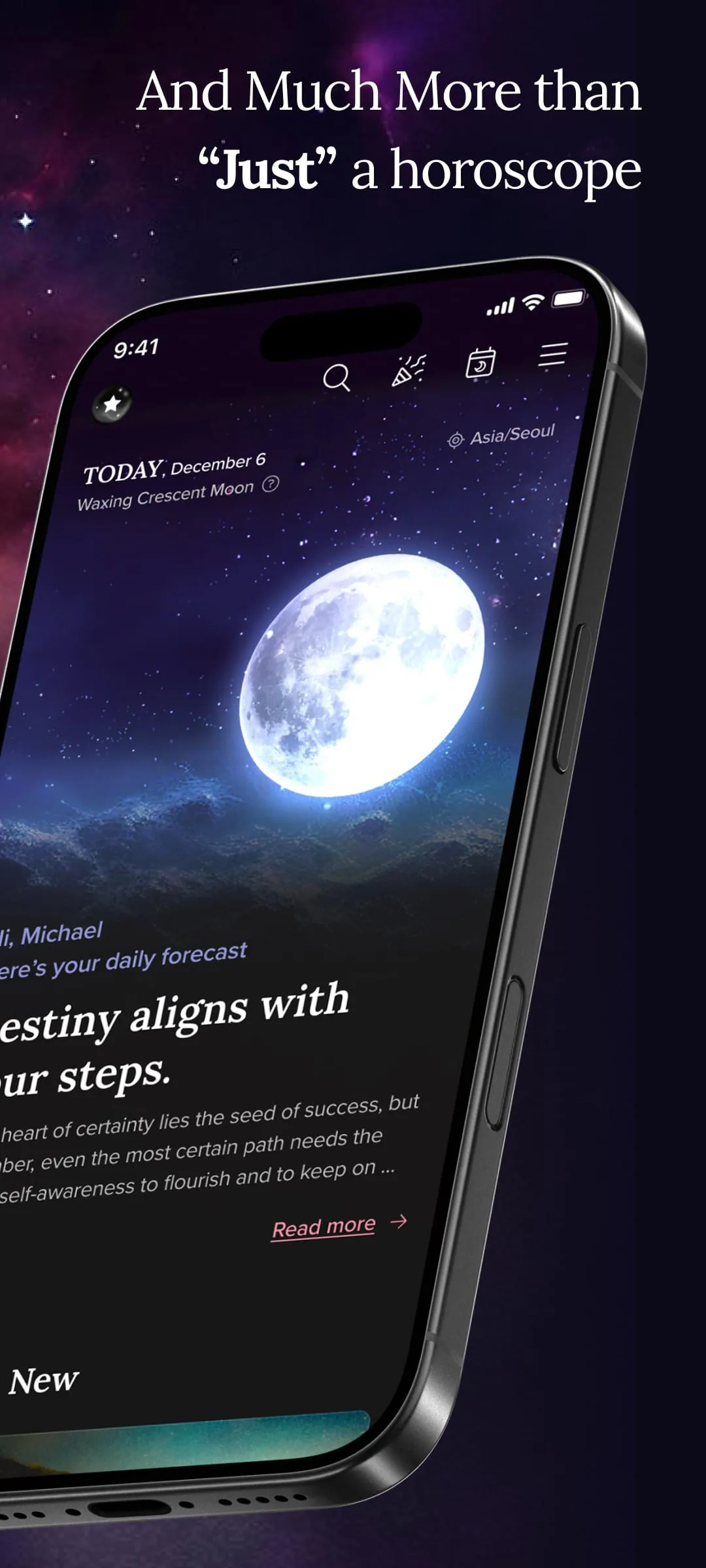 FORCETELLER Astrology & Zodiac