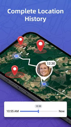 Phone Locator: Family Location