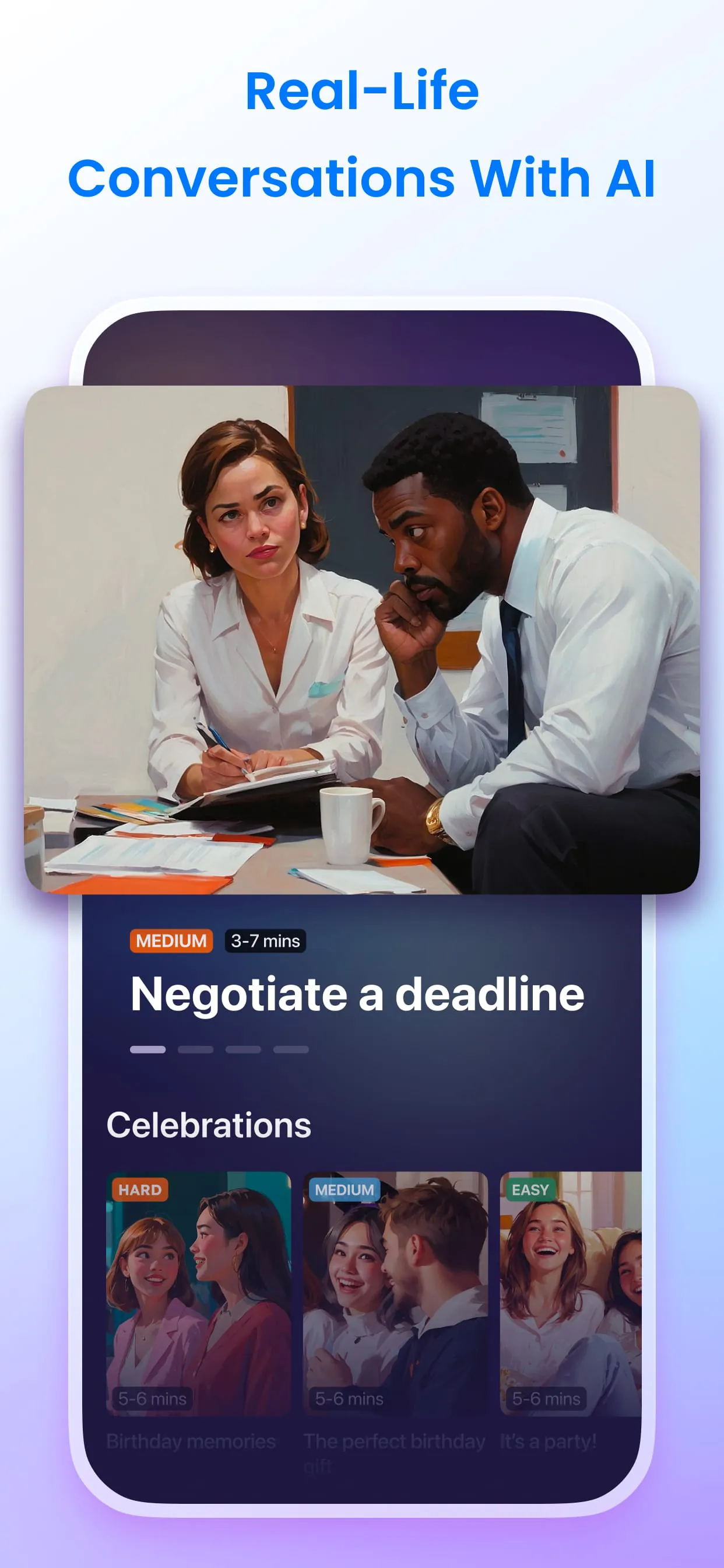 ELSA Speak: English Learning