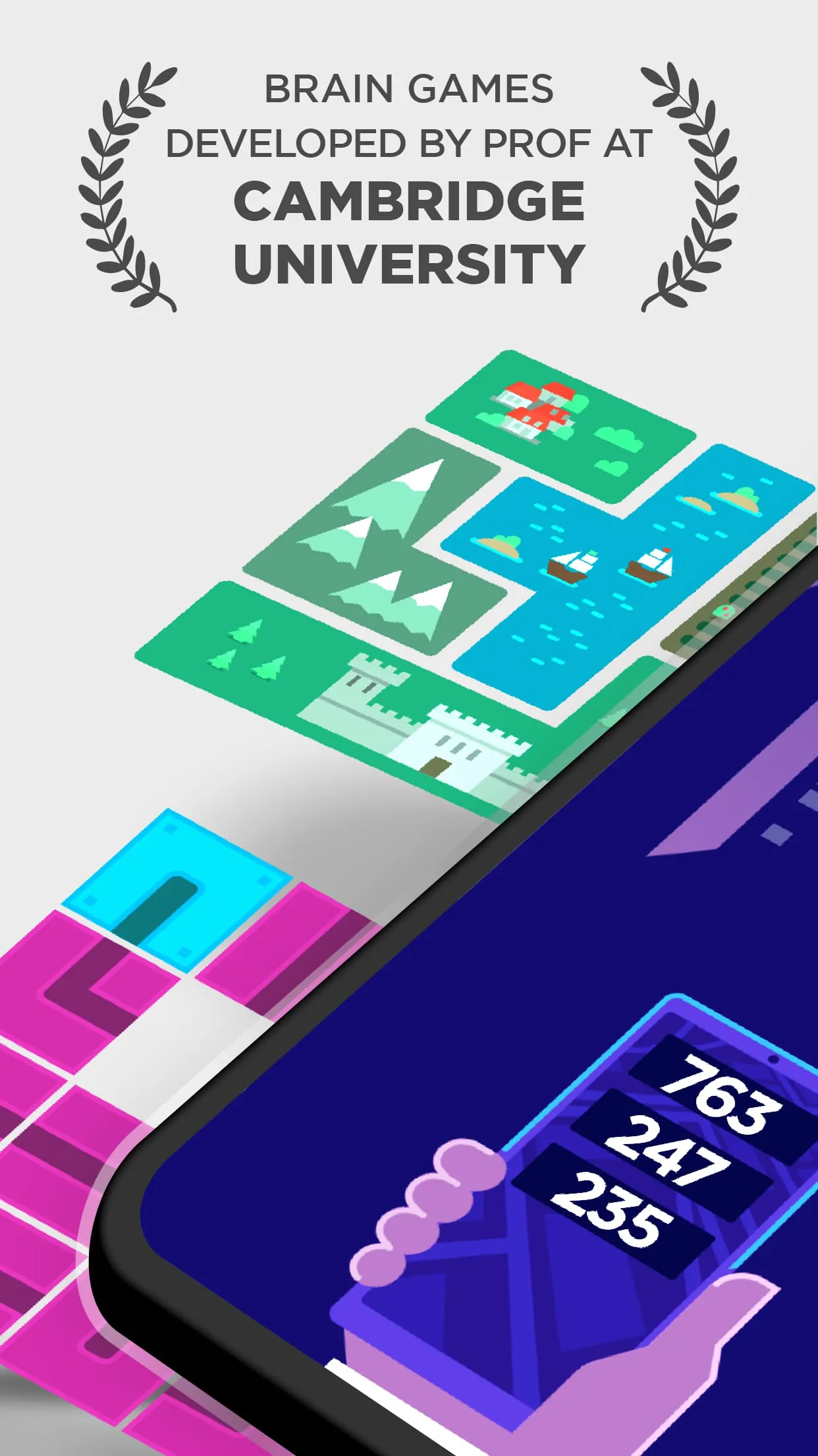 Peak – Brain Games & Training