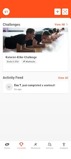 Onfit 24 hours fitness