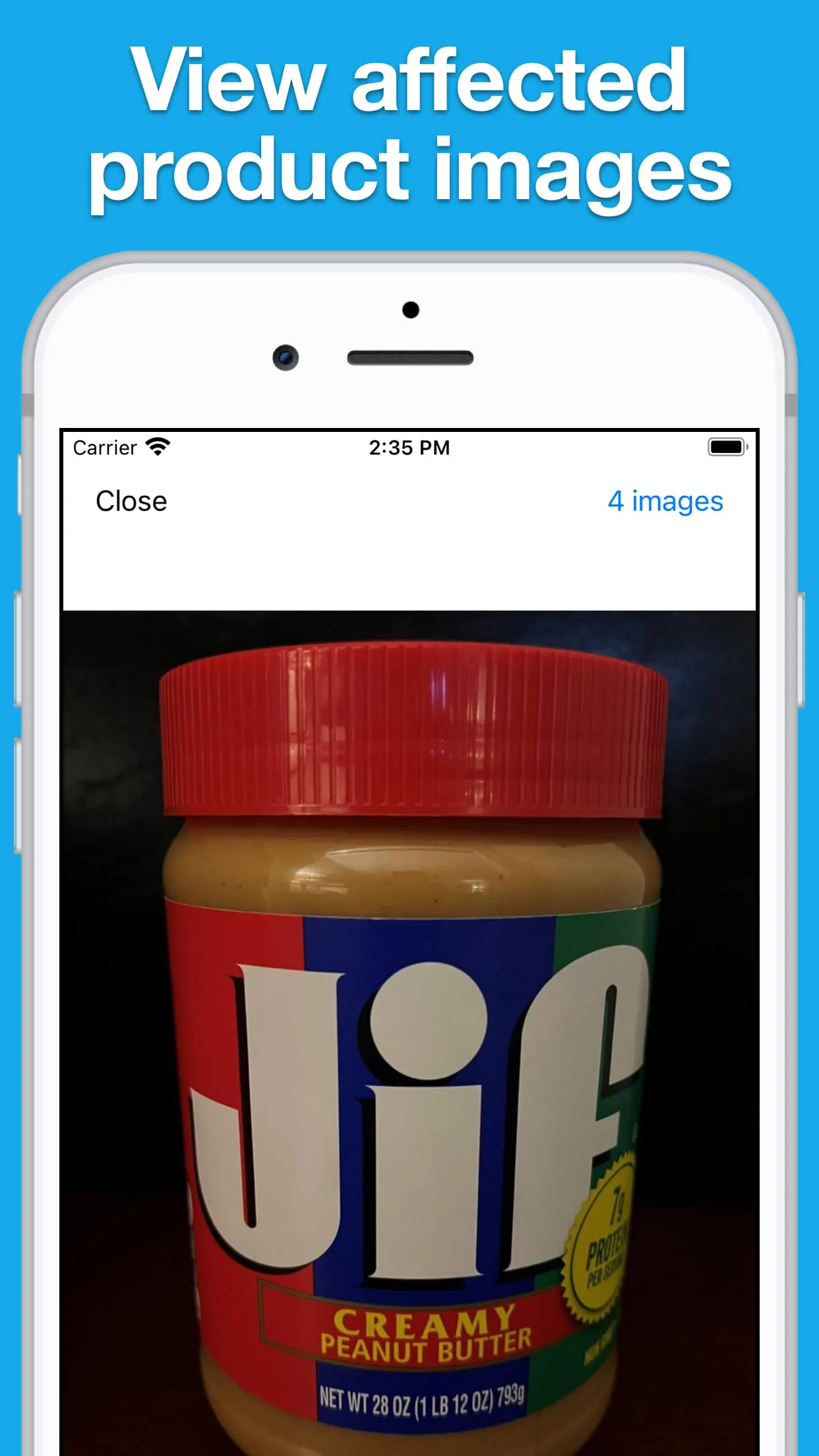 Food Recalls & Alerts