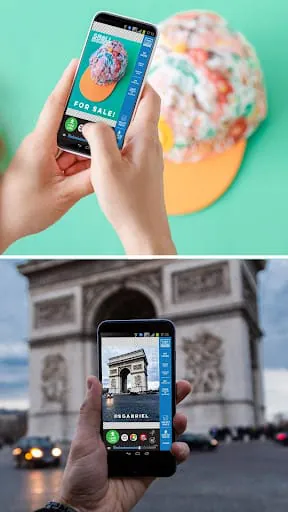 LogoLicious Add Your Logo App