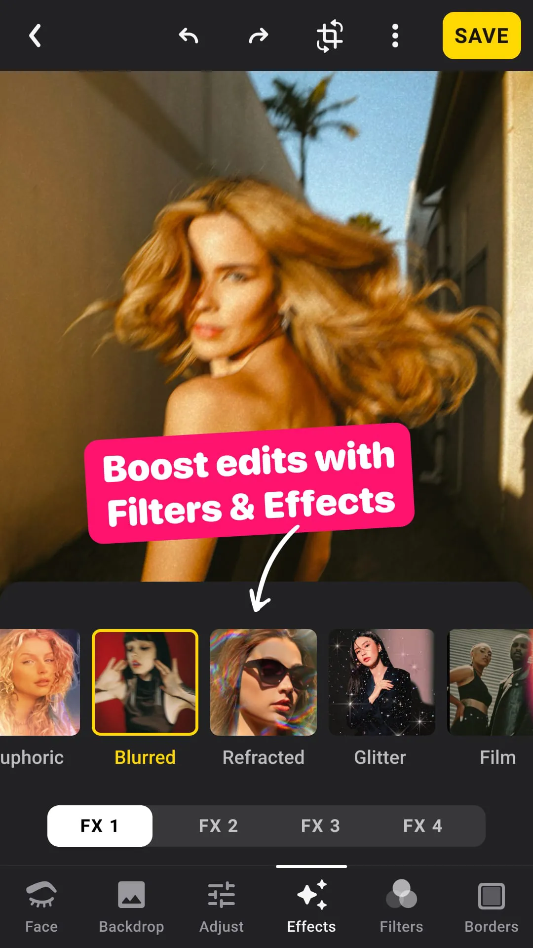Lensa: photo editor & AI art
