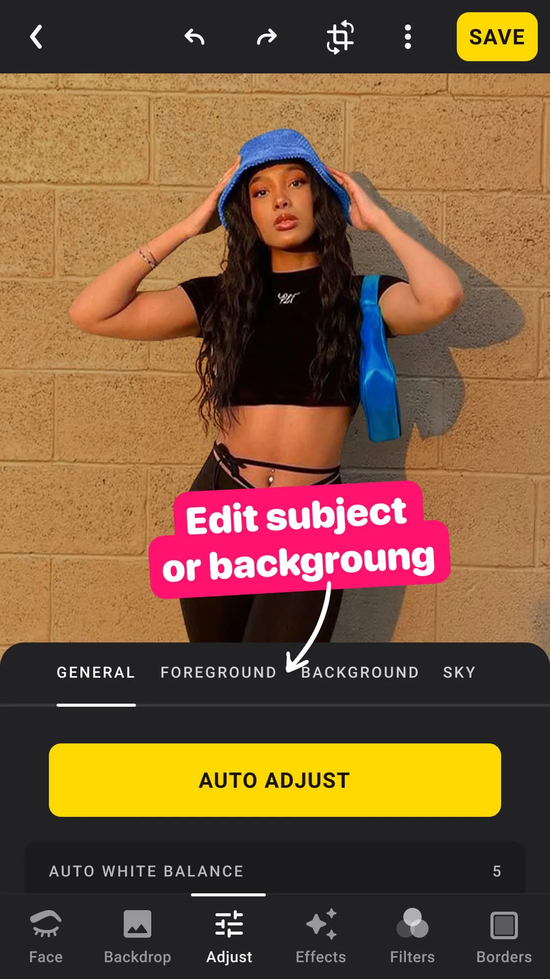 Lensa: photo editor & AI art
