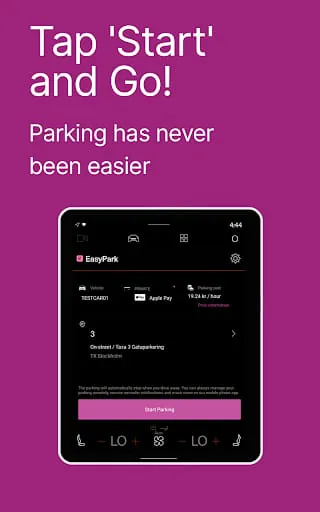 EasyPark - Keep Moving