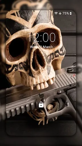 Weapons Live Wallpaper
